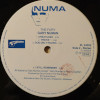 Gary Numan LP The Fury 1985 Italy